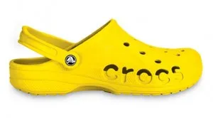 Crocs, мода енциклопедия