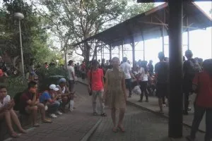 Цунамито в Тайланд през 2004 г., видео и снимки на свидетелите, дали да се страхуват от повторение цунами