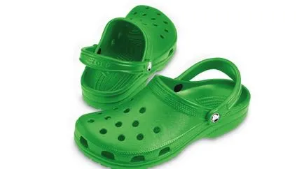 Crocs, мода енциклопедия