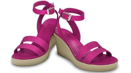Crocs, мода енциклопедия