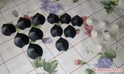 Цветя кожа с техните ръце майсторски клас със снимки и видео уроци