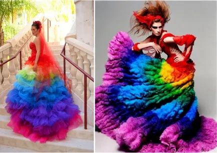 Цветовете на дъгата, lookcolor