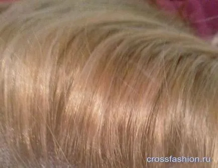 Crossfashion група - не успя да се облекчи боя на косата, как да се приведе примера на цвят и съвети снимка