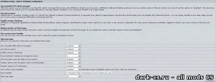 Тъмно портал - всичко за Counter-Strike, готов сървър