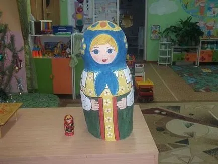 Ние правим играчки от папие-маше - да направите свои собствени ръце