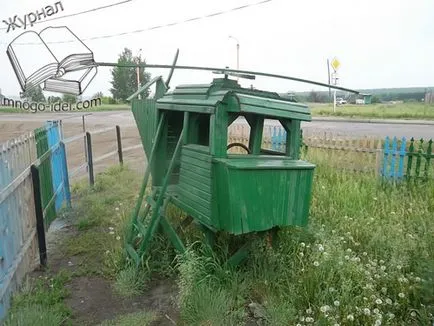Детска площадка със собствените си ръце, трактори, хеликоптери, оръжия, машина, изработени от дърво