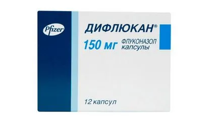 Diflucan млечница