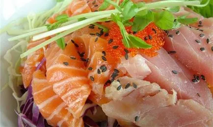 Диета за кръвна група - настолни продукти и менюта