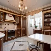 Дизайн на апартамент в класически стил