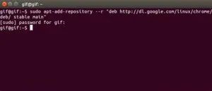 Добавяне, изтриване на хранилище в Ubuntu