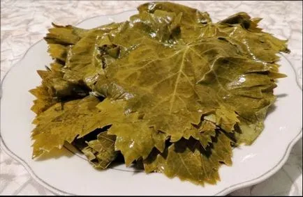 Долма как да се готвя Долма лозови листа - много вкусни рецепти (готвя) Долма как да се готвя Долма лозови листа - много вкусни рецепти