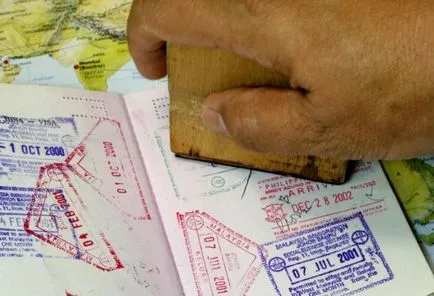 Документи за шенгенска виза - това е необходимо, за да се получи желаната печат