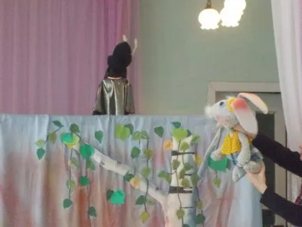 Какво деца се нуждаят театър