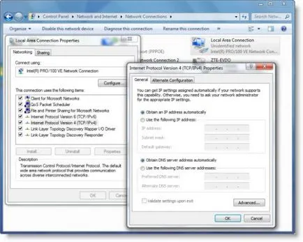 DNS-настройки на Windows и Linux