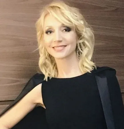Дъщеря Kristiny Orbakayte расте копие Ally Pugachevoy