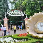 Сочи атракции