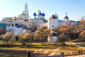 Атракции Сергиев Посад и околностите