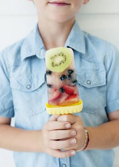 Домашна сладолед popsicles рецепта