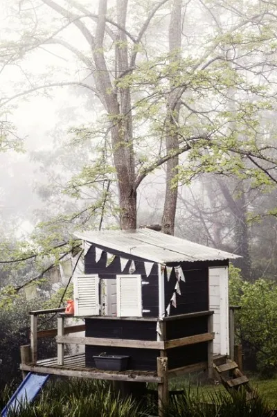 Treehouse - стари и нови идеи