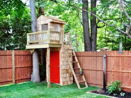 Tree House - 50 идеи, за да се превърнат в реалност