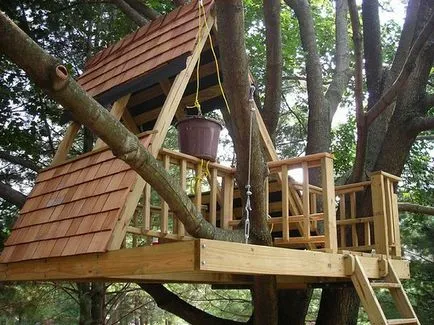Tree House - 50 идеи, за да се превърнат в реалност