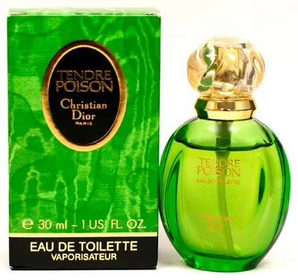 Парфюм Christian Dior отрова