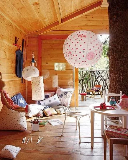 Tree House - 50 идеи, за да се превърнат в реалност