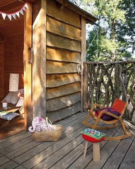Tree House - 50 идеи, за да се превърнат в реалност