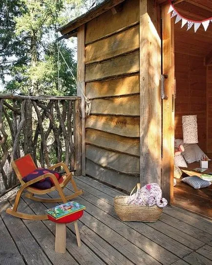 Treehouse - стари и нови идеи
