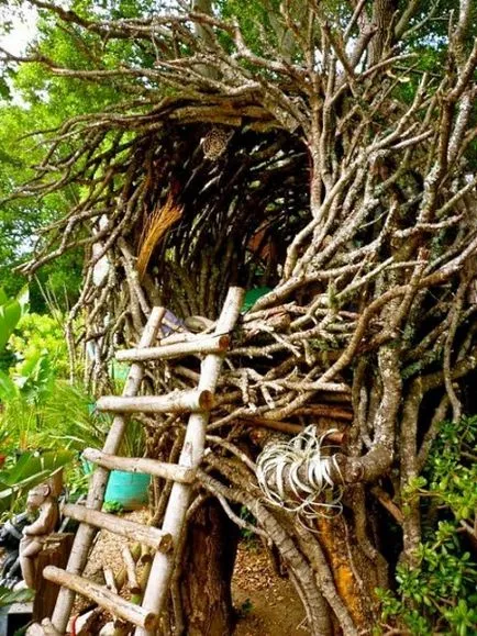 Treehouse - стари и нови идеи