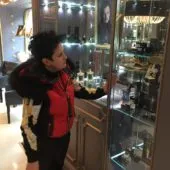 Елена Golunova - психически биография, снимки, медиуми битка, Instagram