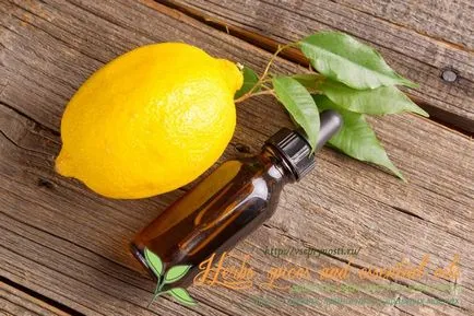 Lemon етерично масло - свойства и методи за прилагане от А до Z (лимон) Lemon етерични масла - свойства и методи за прилагане от А до Z