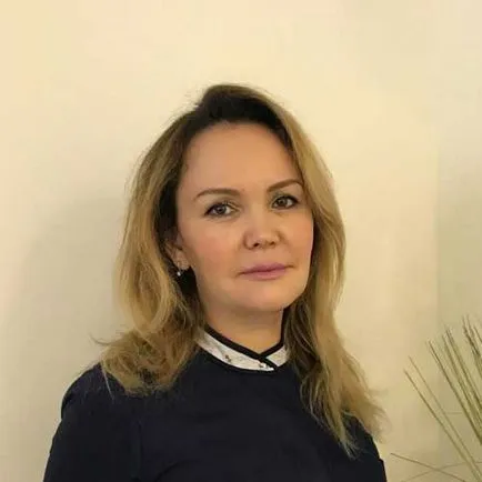 Elle-постоянен - ​​перманентен грим студио Елина hunkaevoy