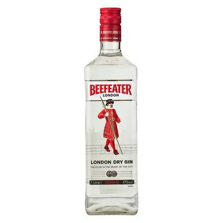 джин Beefeater
