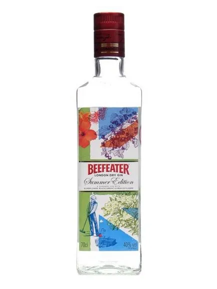 джин Beefeater