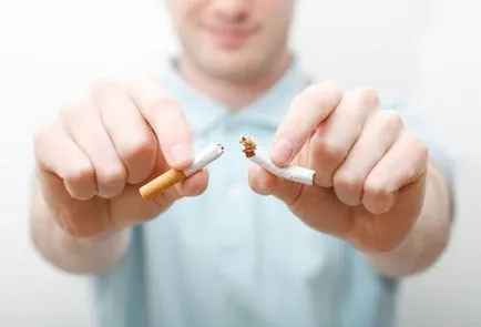 A nikotin káros az emberi test mind hagyományos, mind elektronikus cigaretta