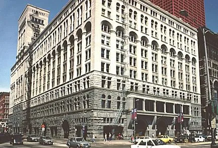 A Chicago School of Architecture