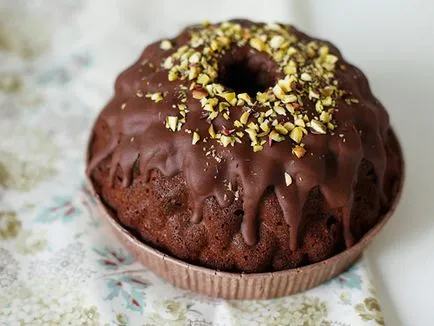 Bird cseresznye liszt jellemzőit, sütemény és torta