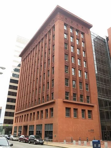 A Chicago School of Architecture