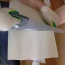 Хастар монтаж на свои ръце, ръководство, снимки и видео