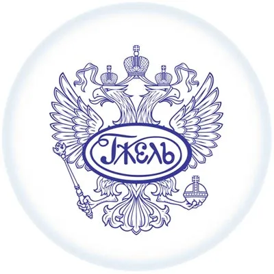 Енциклопедия технологии и техники - живопис Gzhel (Gzhel)