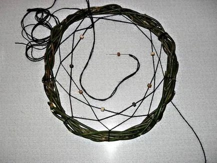 Етнически накити Dreamcatcher (етнически орнаменти) Етнически накити Dreamcatcher