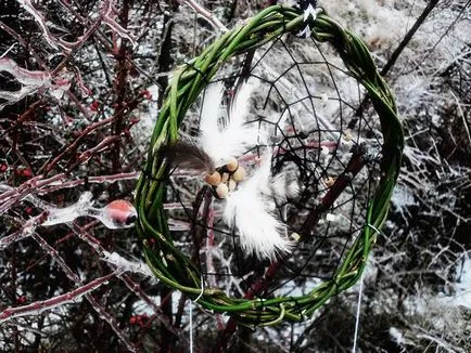 Етнически накити Dreamcatcher (украса) Етнически накити Dreamcatcher