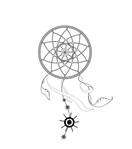 Етнически накити Dreamcatcher (етническа) Етнически накити Dreamcatcher