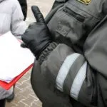Езда без заповед, ако това е възможно, ако това е предвидено СДВНЧ