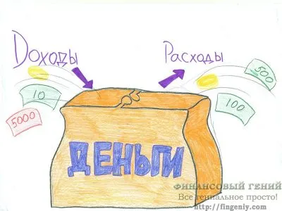Финансова грамотност, финансов гений