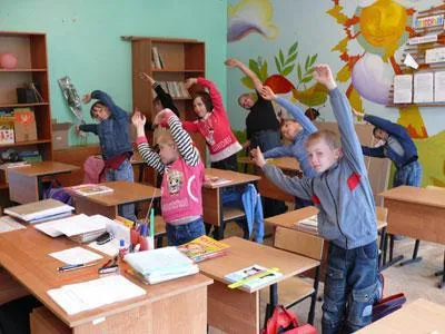 Fizminutki за елементарни видове училища, стойност (fizminutki fizminutki начално училище в класната стая в един елементарен стойност училище fizminutok в началното училище) Fizminutki за елементарни видове училища, стойност