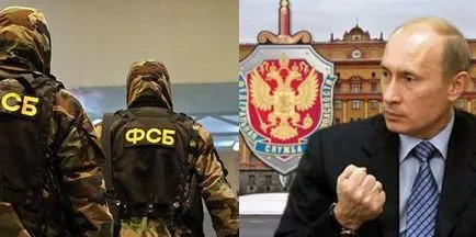 Федералната служба за сигурност