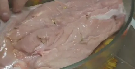 пуешко филе печен в пещ, 6 прости и вкусни рецепти със снимки и видео (снимка) пуешко филе печен в пещ, 6 прости и вкусни рецепти със снимки и видео