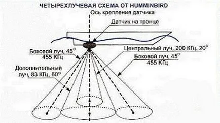 Echo сирени за риболовни съвети за избора на добър модел